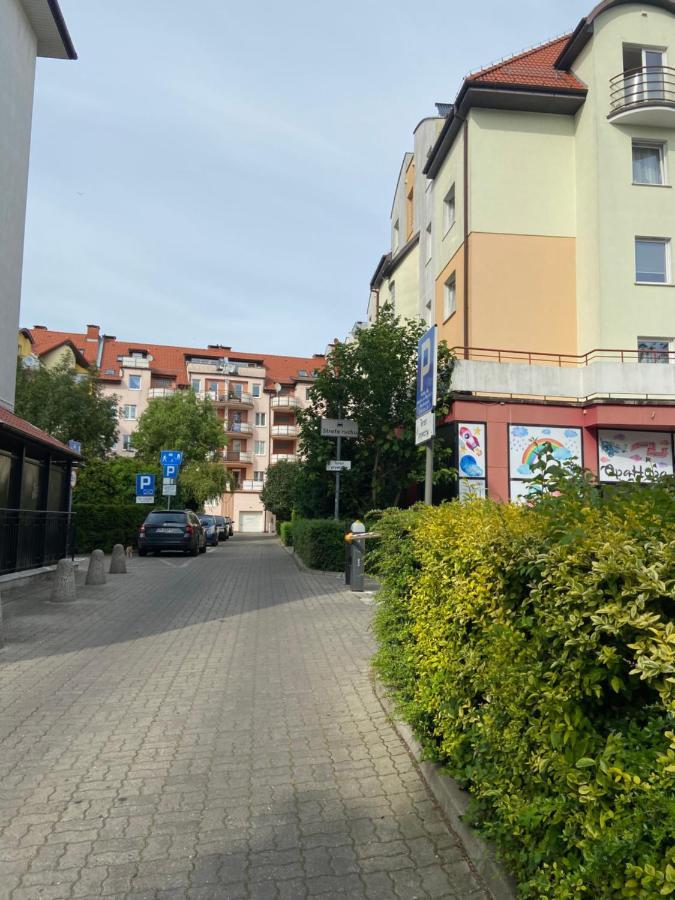 Apartament Rodzinny Kołobrzeg Exterior foto