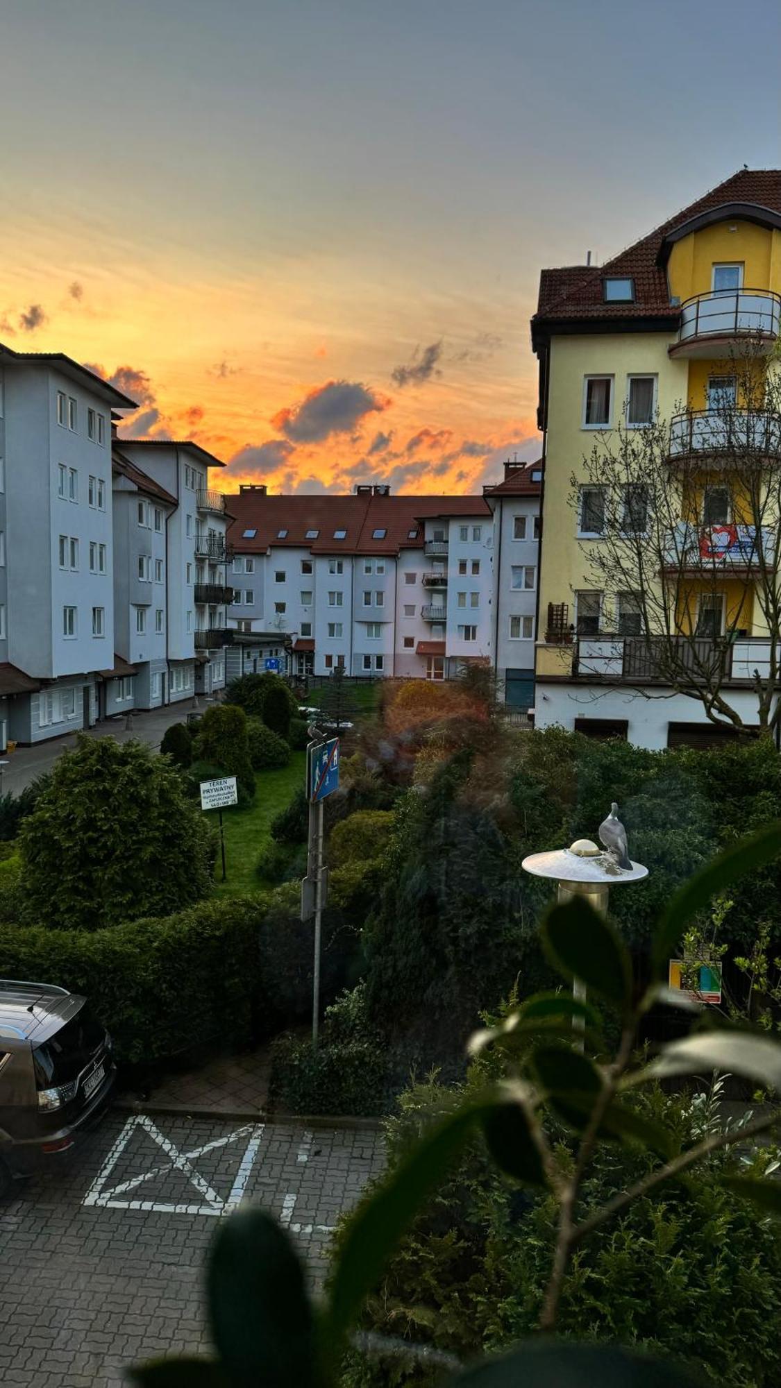 Apartament Rodzinny Kołobrzeg Exterior foto