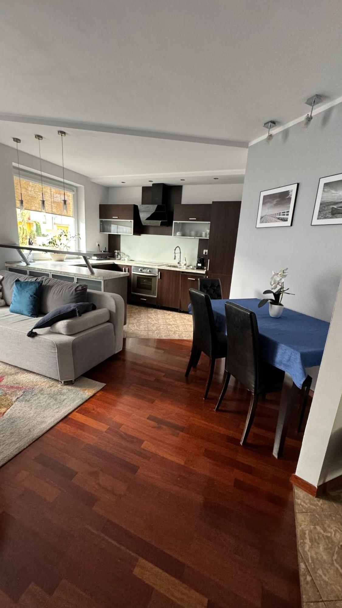 Apartament Rodzinny Kołobrzeg Exterior foto
