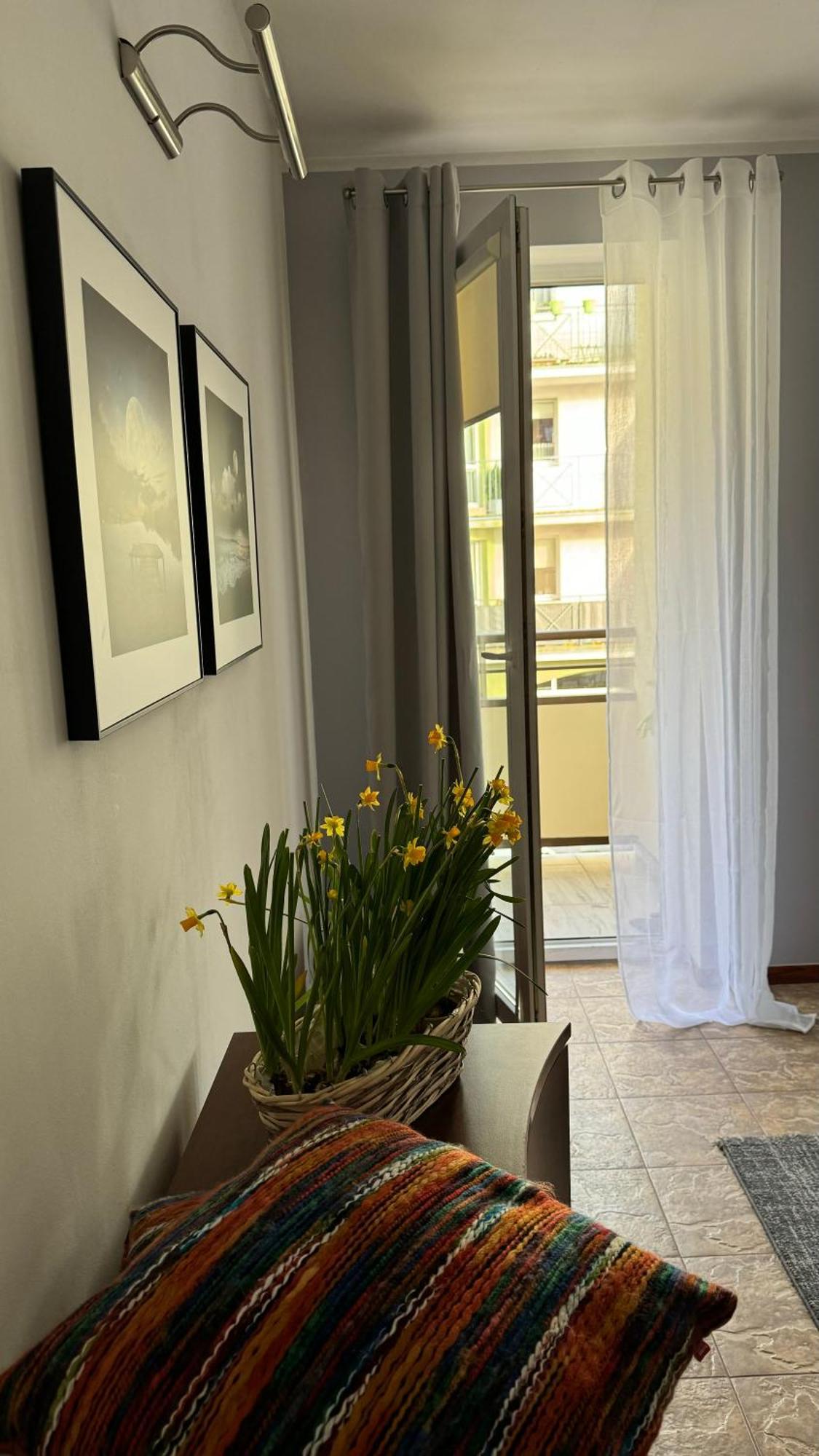 Apartament Rodzinny Kołobrzeg Exterior foto